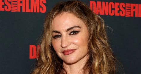 drea de matteo nud|Drea de Matteo Breasts, Bush Scene in New York, I Love You